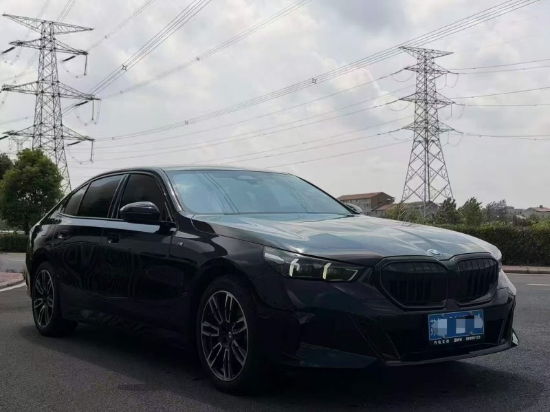常州25年宝马5系3