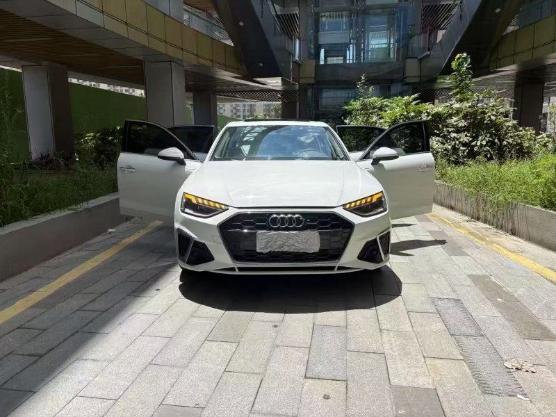 鹽城21年奧迪A4L1