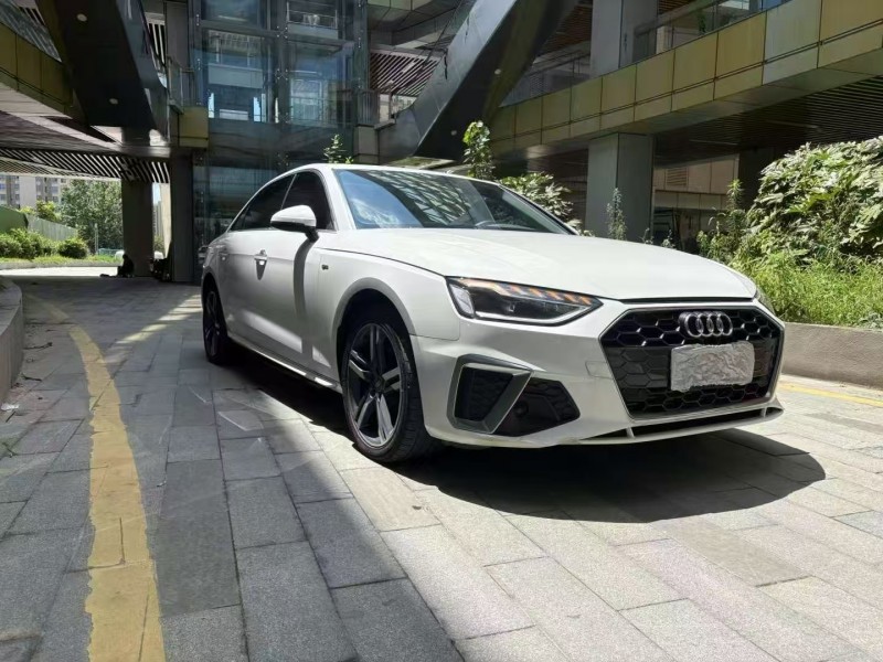 鹽城21年奧迪A4L3