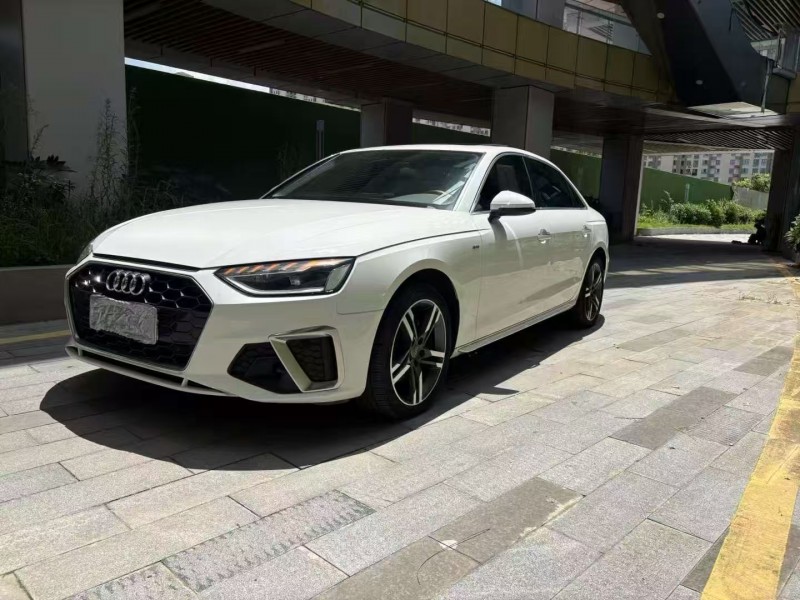 鹽城21年奧迪A4L4