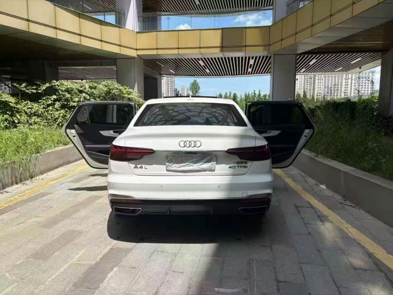 鹽城21年奧迪A4L9