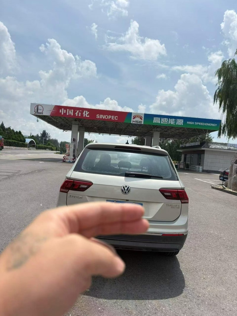 晋中20年大众途观6