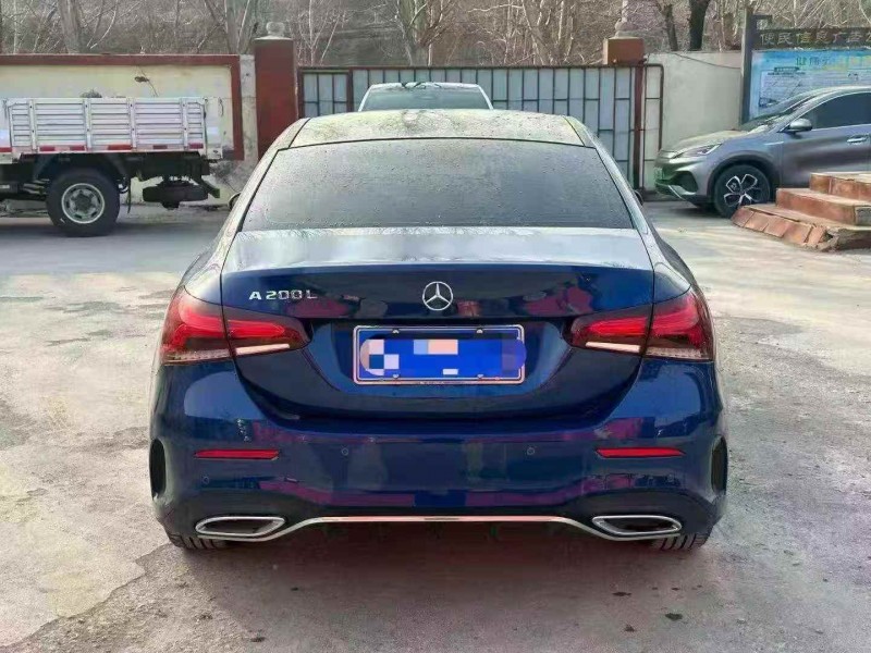 东营22年奔驰A9