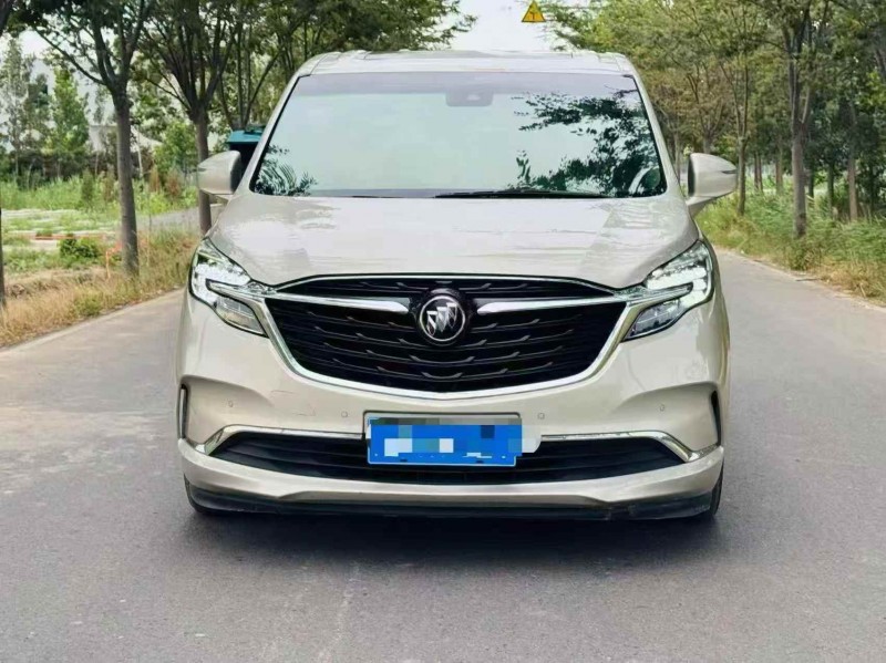 南通20年别克GL81