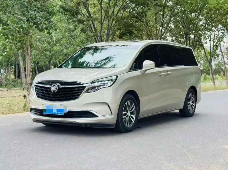 南通20年别克GL89
