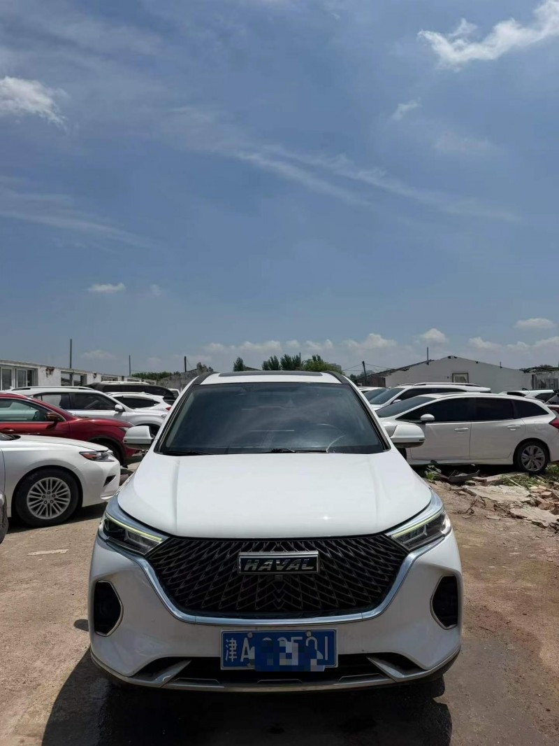 鹤壁22年哈弗M61