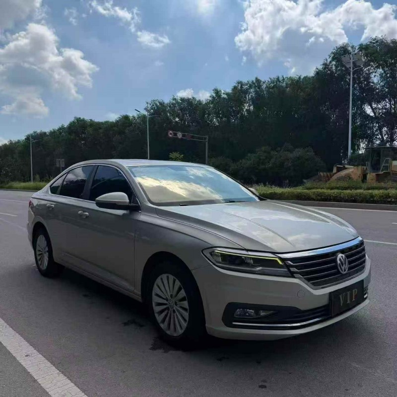 东营20年大众朗逸3