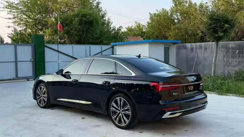 棗莊21年奧迪A6L8