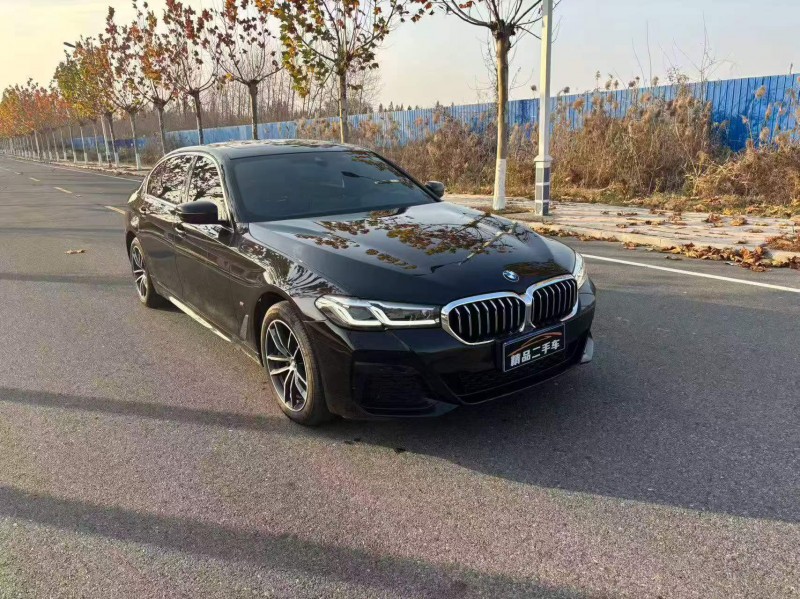 徐州23年宝马5系3