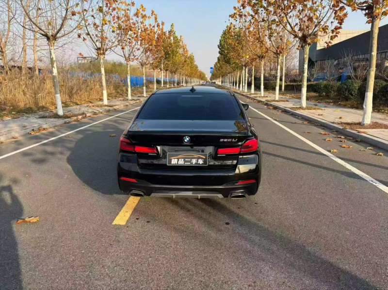徐州23年宝马5系5