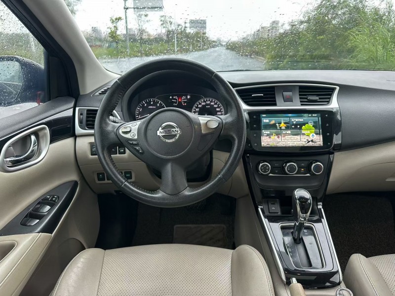 汕頭19年日產軒逸4