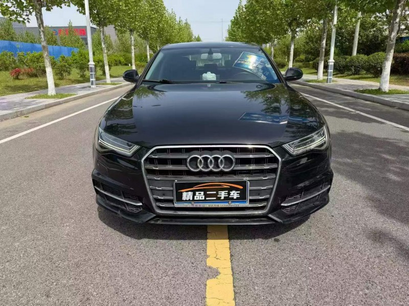 徐州14年奥迪A6L1