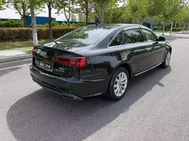 徐州14年奥迪A6L4
