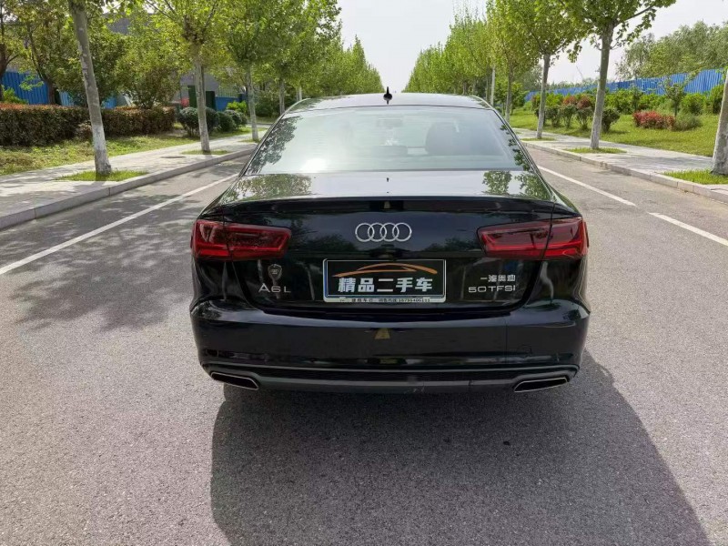 徐州14年奥迪A6L5