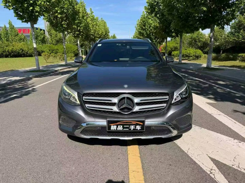 徐州16年奔驰GLC1
