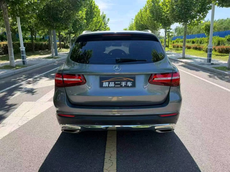 徐州16年奔驰GLC5