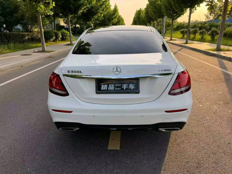 徐州17年奔驰E5