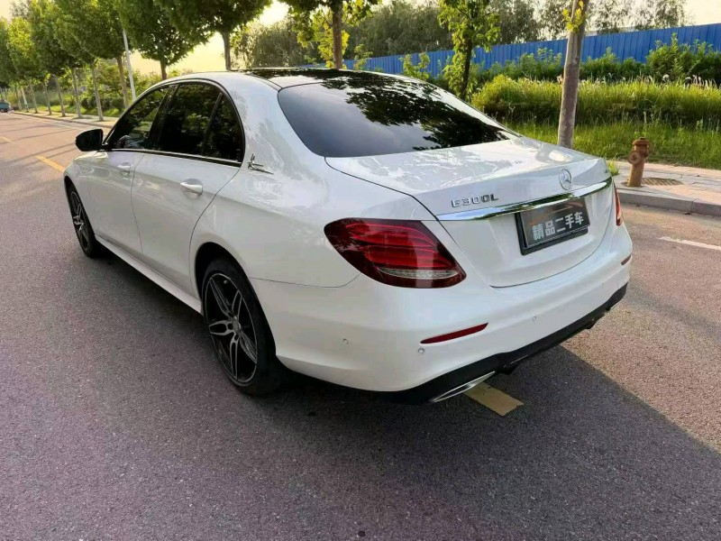 徐州17年奔驰E7