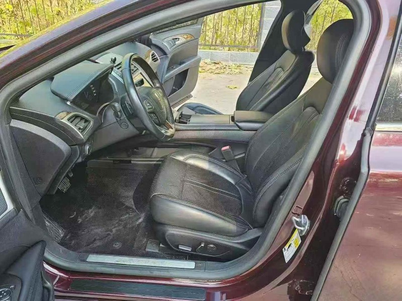 济宁18年林肯MKZ4