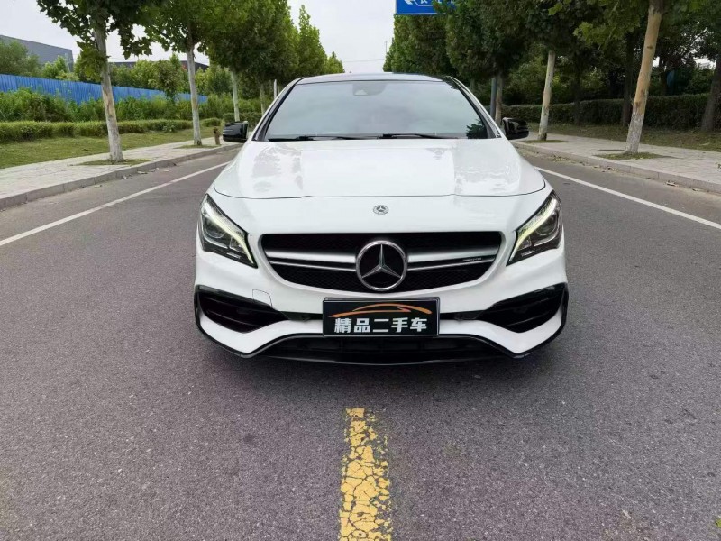 苏州19年奔驰AMG1
