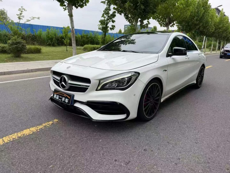 苏州19年奔驰AMG2