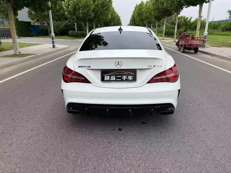 苏州19年奔驰AMG3
