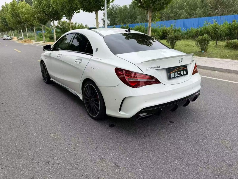 苏州19年奔驰AMG4