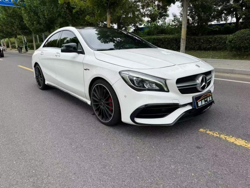 苏州19年奔驰AMG7