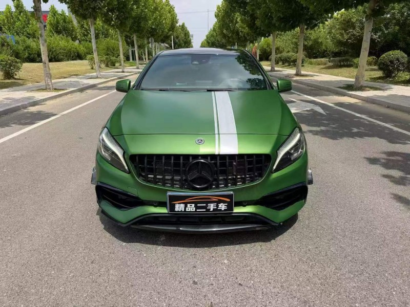 徐州18年奔驰AMG1