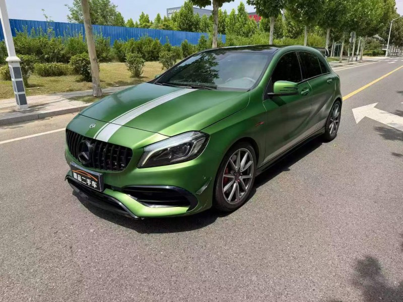 徐州18年奔驰AMG2