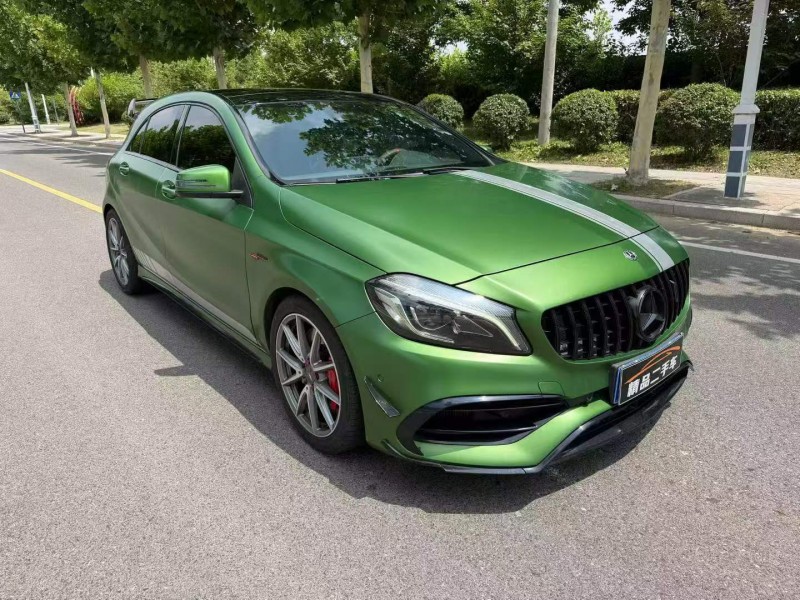 徐州18年奔驰AMG3