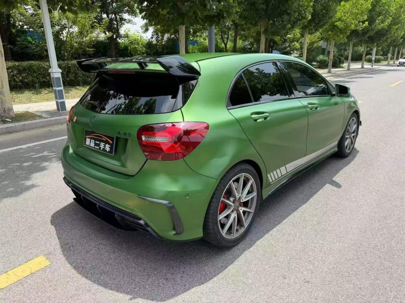 徐州18年奔驰AMG4