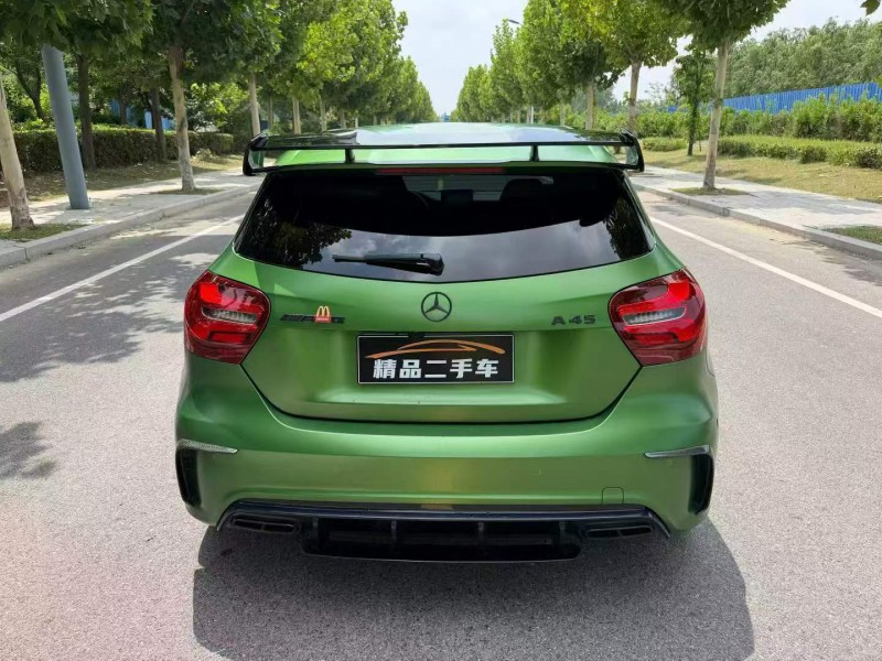 徐州18年奔驰AMG5