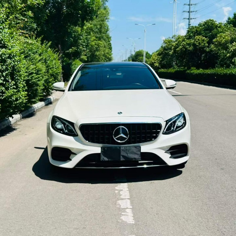 濟寧19年奔馳E1
