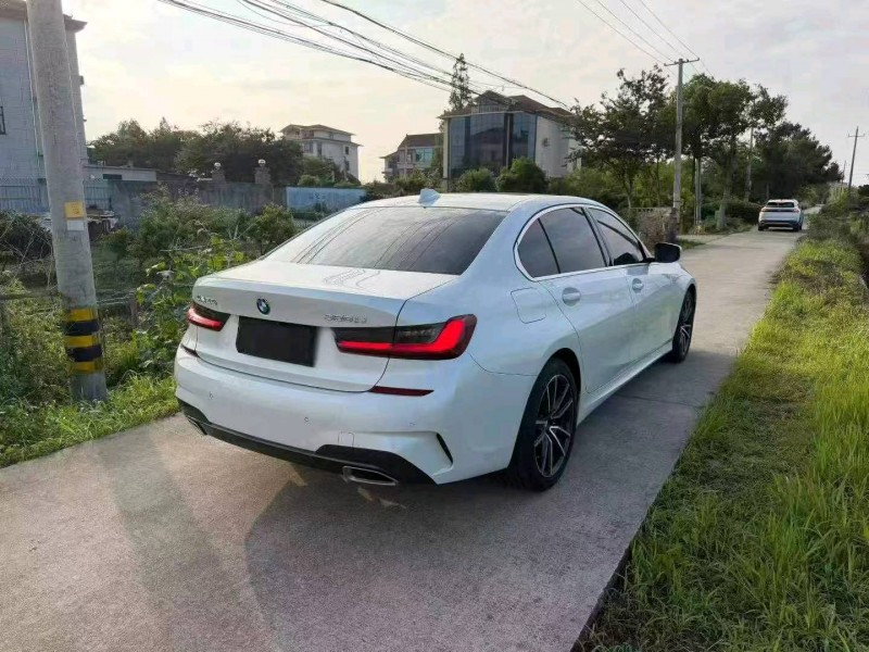 臺州22年寶馬3系4