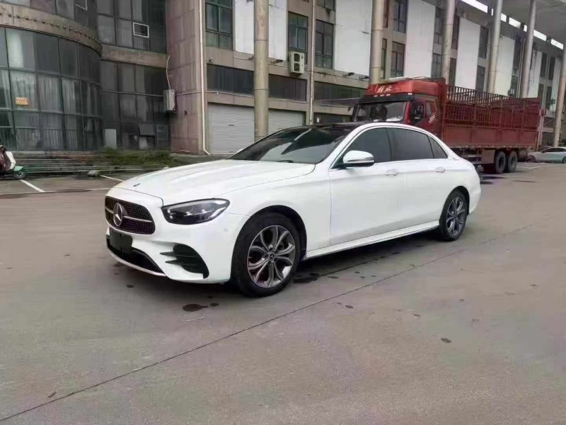 嘉兴21年奔驰E2