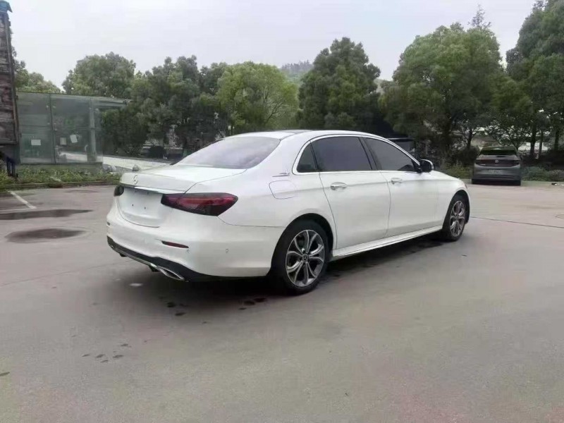 嘉兴21年奔驰E7