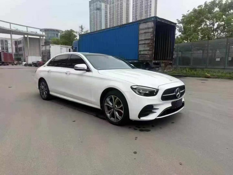 嘉兴21年奔驰E8