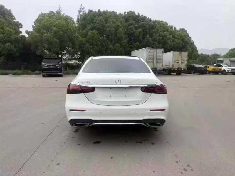 嘉兴21年奔驰E9
