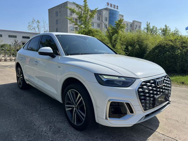 盐城21年奥迪Q52