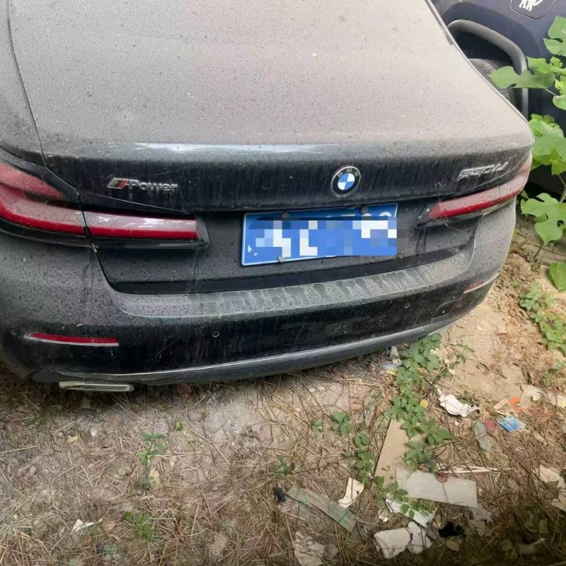 臺州21年寶馬5系7