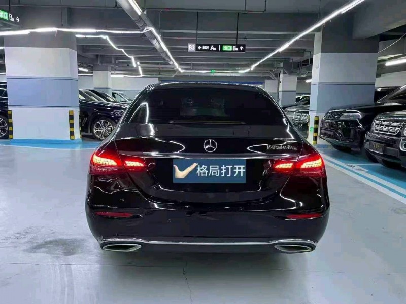 广州23年奔驰E8