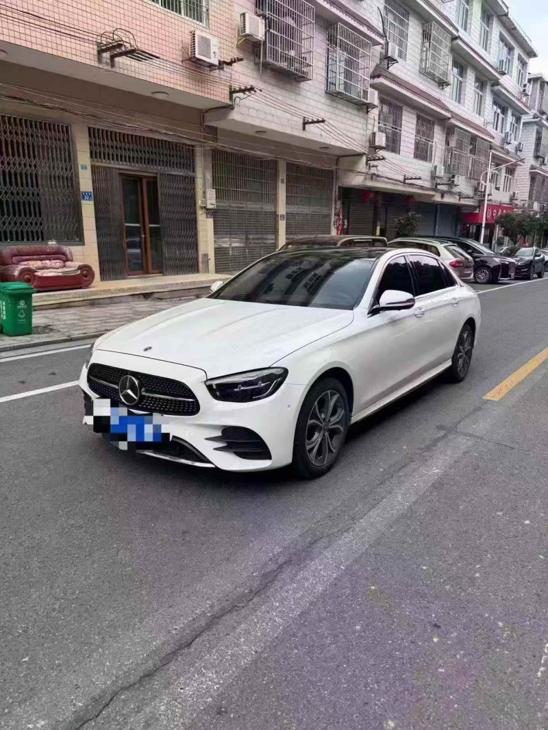 长沙23年奔驰E2