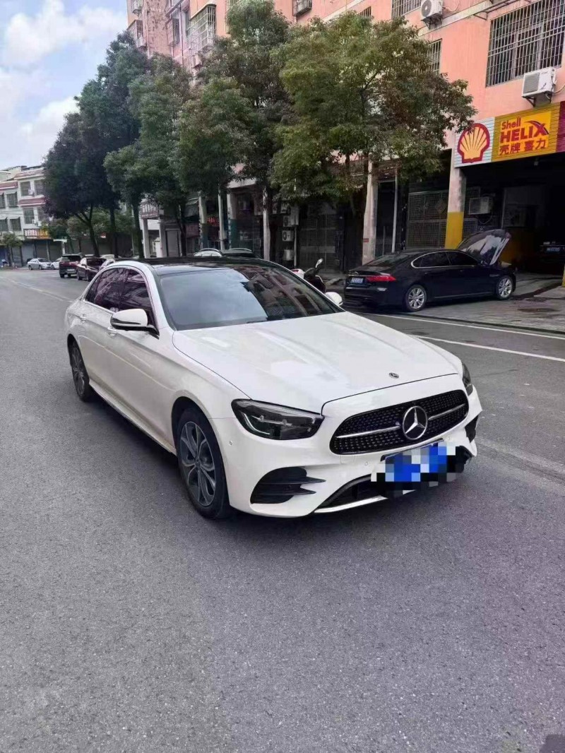 长沙23年奔驰E3