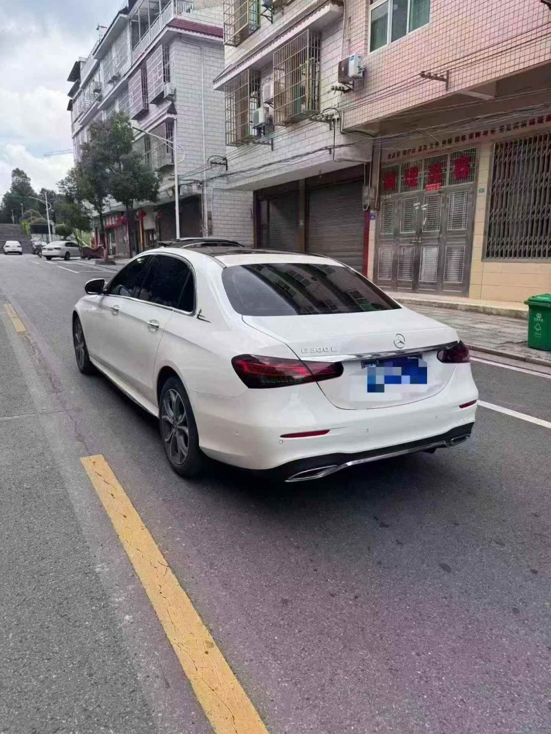 长沙23年奔驰E7