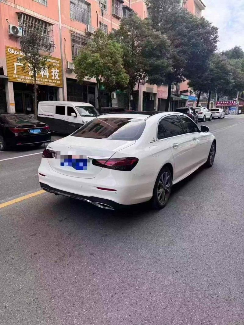 长沙23年奔驰E9