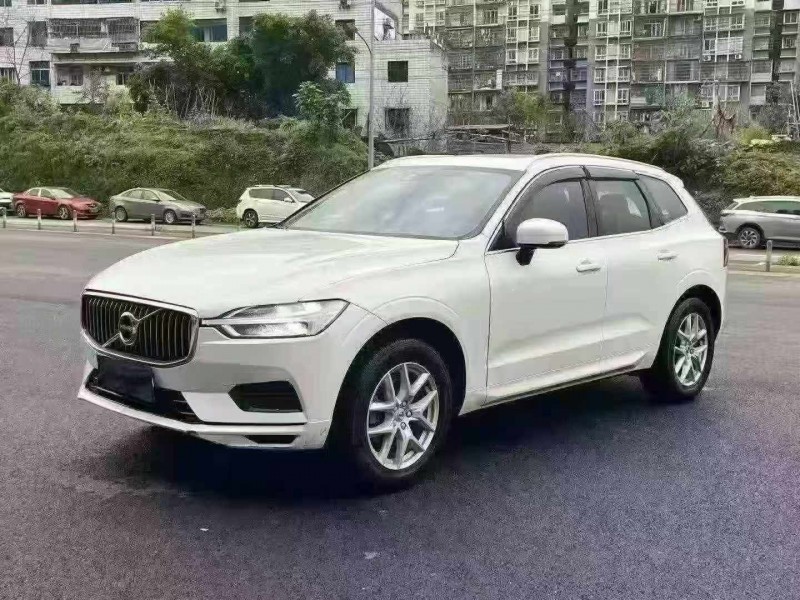重庆18年沃尔沃XC603