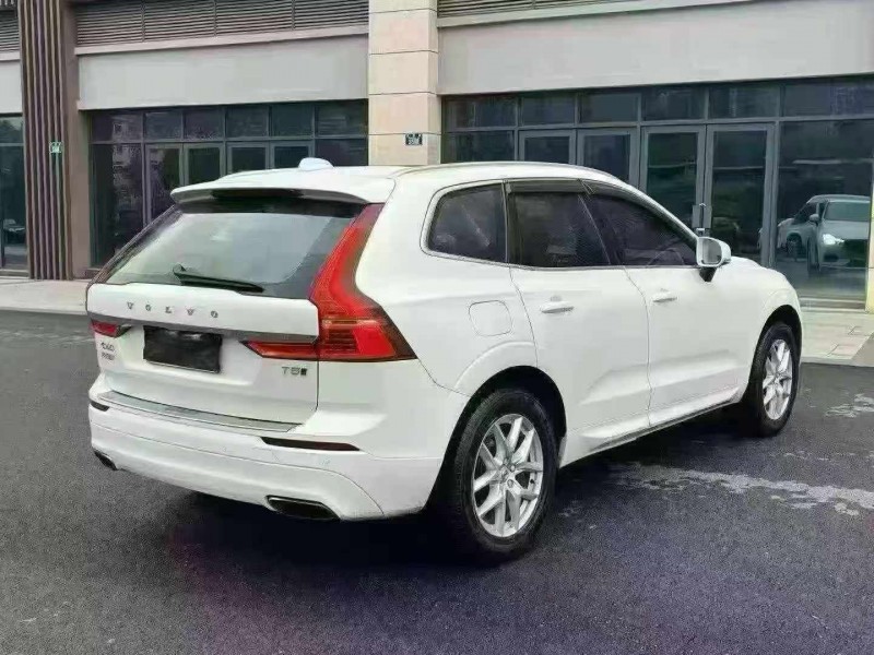 重庆18年沃尔沃XC607