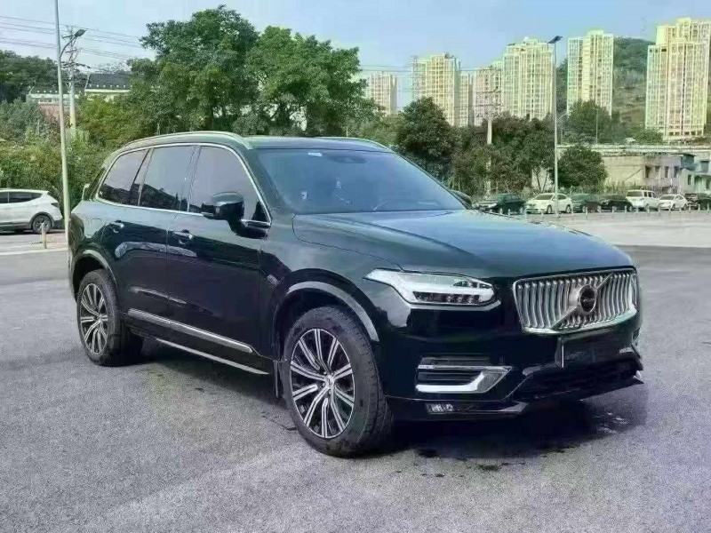 重庆20年沃尔沃XC902