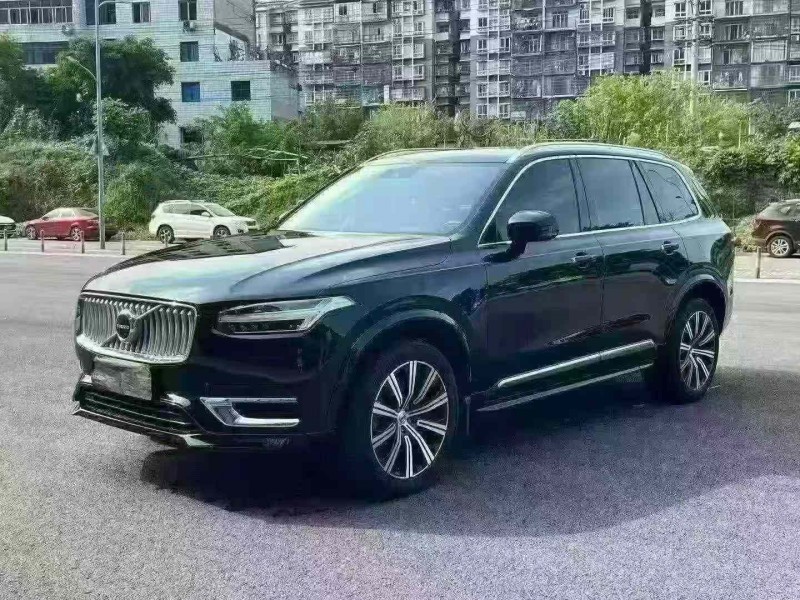 重庆20年沃尔沃XC903